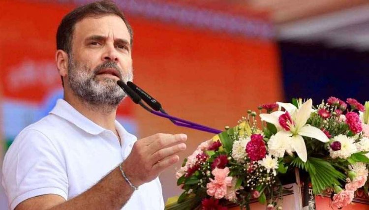 अभनपुर में नेता विपक्ष राहुल गांधी का ट्रेनिंग प्रोग्राम, कांग्रेस कार्यकर्ताओं ने किया आत्मीय स्वागत, सत्र को करेंगे संबोधित, जिला अध्यक्षों को मिलेगा जीत का मंत्र