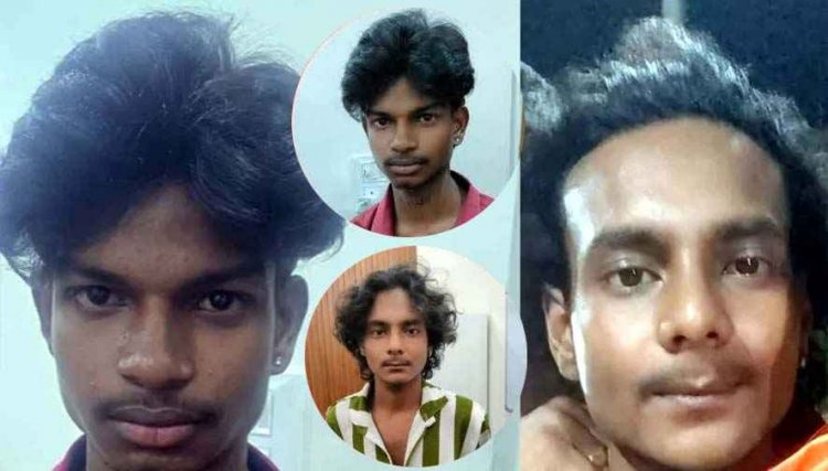 WRS मैदान में मिली लाश, हत्याकांड का 24 घंटे में पर्दाफाश, पत्थर से सिर कुचलकर युवक की हत्या, नशे में हुए विवाद के बाद उतारा मौत के घाट, 2 गिरफ्तार