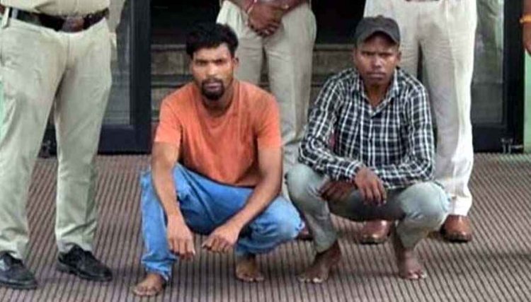 स्कूल से लौटने के बाद नाबालिग बच्ची लापता, युवक ने दो महीने तक बनाया शारीरिक संबंध, फिर दोस्त ने किया दुष्कर्म, दोनों आरोपी गिरफ्तार