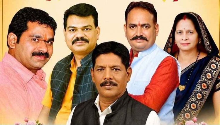एल्डरमैन नियुक्ति पर घमासान: भाजपा कार्यकर्ताओं में बढ़ा असंतोष, इस्तीफे की चेतावनी से गरमाई सियासत, उपसरपंच को ही बना दिया एल्डरमैन