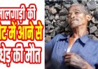 रेलवे स्टेशन पर समय बचाने मालगाड़ी के नीचे से पटरी पार कर रहे अज्ञात अधेड़ की दर्दनाक मौत, शव की पहचान के प्रयास जारी, जांच में जुटी पुलिस