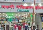 लक्ष्मी मेडिकल ने नवजात को दिया एक्सपायरी मिल्क पाउडर!, सेवन के बाद गई जान, मासूम बच्ची की मौत के बाद मचा हड़कंप, जांच की मांग