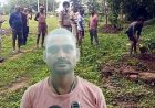 मासूम की संदिग्ध मौत, परिजनों ने करंट लगने से मृत्यु का किया दावा, दोषियों के खिलाफ कार्रवाई की मांग, 40 दिन बाद पुलिस ने कब्र से निकाला शव