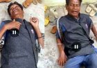 विद्यालय की गरिमा शर्मसार, प्रधान पाठक नशे में गाली–गलौज का वीडियो सोशल मीडिया पर जमकर वायरल, ग्रामीणों में आक्रोश का माहौल