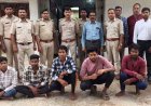 जंगल में वन्यजीवों का शिकार पर बड़ी कार्यवाही, सांप की हत्या, फिर सब्जी बनाकर खाया, वायरल वीडियो में दिखे 5 आरोपी गिरफ्तार