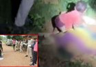 हाथियों के हमले से ग्रामीण समेत 2 की मौत, मां को दौड़ाकर कुचला, शव के पास बैठकर रोती रही दुधमुंही मासूम बच्ची, वन विभाग की गाड़ी पर किया अटैक