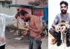 महिला थाने के पास कांग्रेस के निर्माणाधीन भवन में नाबालिग से तीन दिन तक दुष्कर्म, लोगों ने युवक को पकड़कर लात-घूंसों से पीटा, आरोपी विजय गिरफ्तार