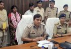धार्मिक आस्था पर हमला, महामाया मंदिरों में चोरी करने वाले गिरोह का पर्दाफाश, 1 महिला समेत 2 आरोपी गिरफ्तार, 1.75 लाख के जेवरात बरामद