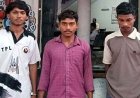 युवती की AI से बनाई अश्लील तस्वीर, व्हाट्सएप-इंस्टाग्राम पर गन्दी फोटो भेजकर ब्लैकमेलिंग, मांगे 2 हजार रुपये, पुलिस ने तीनों आरोपियों को किया गिरफ्तार