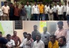 प्रभारी मंत्री टंकराम वर्मा के दौरे से पहले कांग्रेसी कार्यकर्ताओं को सुबह घर से उठाकर थाना ले गई पुलिस, मनोज- लोकतंत्र में विरोध करना-सवाल पूछना अपराध नहीं