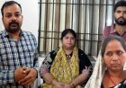 सेक्स रेकेट का खुलासा, देह व्यापार के दो अड्डों पर पुलिस छापा, दो महिलाओं समेत चार गिरफ्तार, 2 नाबालिग लड़कियों को रेस्क्यू कर किया परिजनों के हवाले