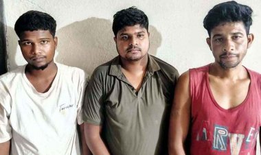 रायपुर में शादी का झांसा देकर सेवानिवृत्त टेक्निशियन से 9.50 लाख की ठगी, अंतरराज्यीय गिरोह का पर्दाफाश, 3 आरोपी गिरफ्तार, महिला फरार, तलाश जारी