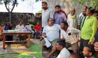 गांव में शराब दुकान खोलने ग्रामसभा में प्रस्ताव सर्वसम्मति से पारित, वीडियो सोशल मीडिया पर वायरल, प्रशासन और आबकारी विभाग के फैसले का इंतजार