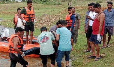 सतरेंगा में दर्दनाक हादसा, दोस्तों संग पिकनिक पर गया युवक, SECL कर्मी की  नदी में डूबने से मौत, 24 घंटे बाद मिला शव, इलाके में शोक का माहौल