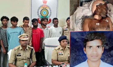 बेटी से दूर रहने की नसीहत देने पर सिरफिरे ने दोस्तों संग घर में घुसकर नाबालिग के पिता पर किया जानलेवा हमला, मौत के बाद 6 आरोपी गिरफ्तार
