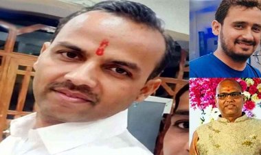 चोरी का आरोप और प्रताड़ना के बाद पुलिसकर्मी की नाबालिग बेटी ने घर में फांसी लगाकर की खुदकुशी, फरार आरोपी विनोद वैद राजस्थान से गिरफ्तार