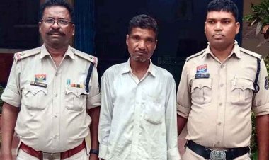 झाड़ियों में मिली महिला की अर्धनग्न लाश, की-पैड मोबाइल गिरवी रखने पर पत्नी को लकड़ी के पट्टे से पीट-पीटकर उतारा मौत के घाट, मोहब्बत गिरफ्तार