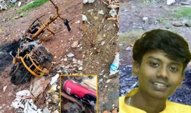 रायपुर में युवक की संदिग्ध मौत, दोस्तों पर पेट्रोल डालकर आग लगाने का आरोप, परिजनों ने किया तत्काल गिरफ्तारी और निष्पक्ष जांच की मांग