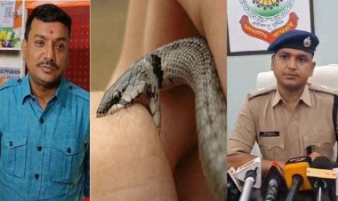 सर्पदंश मुआवजा घोटाला, 17 करोड़ का फर्जीवाड़ा, डॉक्टर के बाद एसडीएम और तहसीलदार कार्यालय के तीन बाबू गिरफ्तार, 14 मामलों में FIR दर्ज