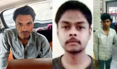 चौकीदार को बंधक बनाकर बेरहमी से उतारा मौत के घाट, पटना से दबोचा गया एक और फरार मर्डर का आरोपी, दो की तलाश में कई राज्यों में पुलिस की दबिश