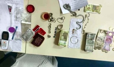 ऋषिकेश दर्शन गए परिवार के घर 5 करोड़ की चोरी, इलाके में मचा हड़कंप, महज 25 घंटे में पुलिस ने खोल दिया पूरा राज!, सामने आई हैरान करने वाली सच्चाई