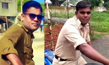 थाने में पदस्थ आरक्षक ने बैरक में लगाई फांसी, पुलिस महकमे में हड़कंप; सुसाइड की वजह तलाशने में जुटी पुलिस, महकमे में शोक और हड़कंप का माहौल