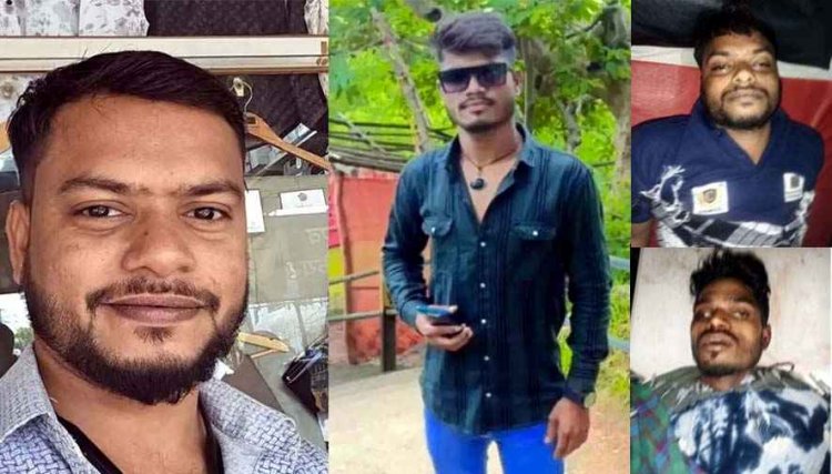 कैप्सूल वाहन ने बाइक को मारी जोरदार टक्कर, शराब दुकान के 2 कर्मचारियों की मौके पर ही दर्दनाक मौत, सड़क हादसे ने छीन लीं दो परिवारों की खुशियां