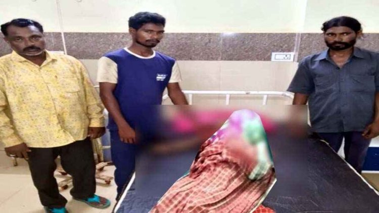 मां के साथ नहाने गए 3 वर्षीय मासूम बच्चे की डबरी में डूबने से  मौत, परिवार में पसरा मातम, इधर ट्रैक्टर के केज व्हील की चपेट में आ गई कुरूद की बच्ची