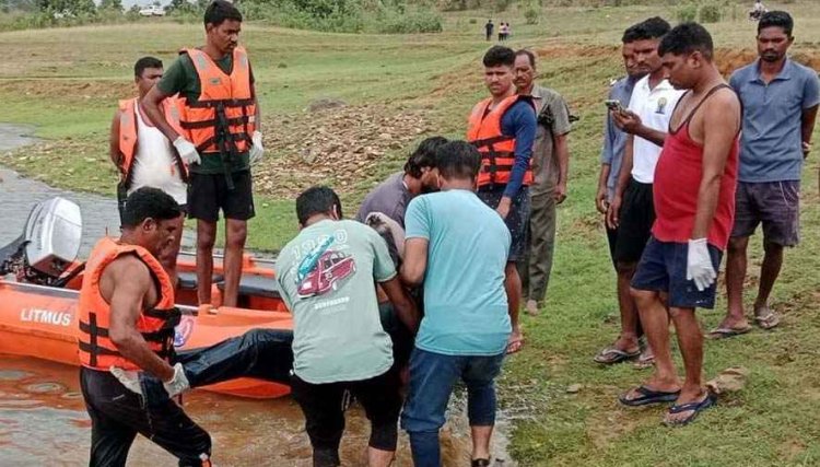 सतरेंगा में दर्दनाक हादसा, दोस्तों संग पिकनिक पर गया युवक, SECL कर्मी की  नदी में डूबने से मौत, 24 घंटे बाद मिला शव, इलाके में शोक का माहौल