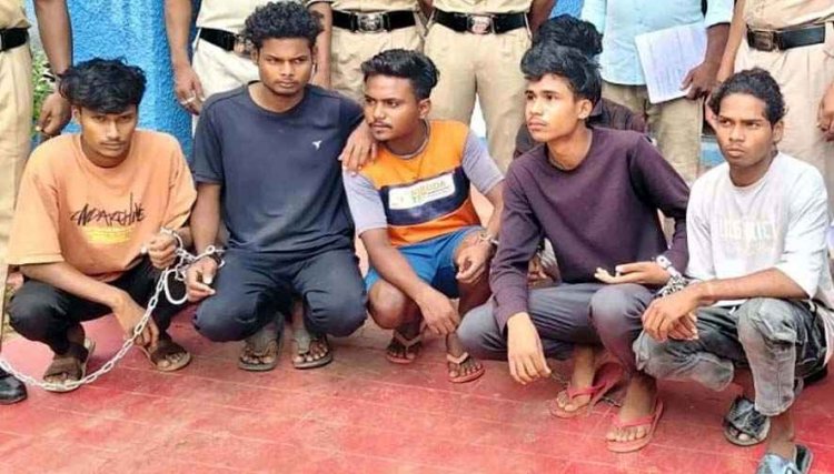 मैनपुर में आकाश कश्यप की संदिग्ध मौत, पोस्टमार्टम रिपोर्ट ने खोला बड़ा राज, मामूली विवाद बना खूनी संघर्ष, 1 नाबालिग समेत 7 आरोपी गिरफ्तार