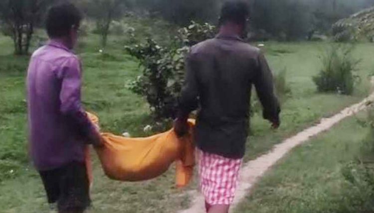 कल से लापता 2 वर्षीय मासूम का मिला शव, नदी किनारे पुल के नीचे मिली बॉडी, बच्चे के डूबने की आशंका, माता-पिता पर टूटा दुखों का पहाड़