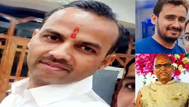 चोरी का आरोप और प्रताड़ना के बाद पुलिसकर्मी की नाबालिग बेटी ने घर में फांसी लगाकर की खुदकुशी, फरार आरोपी विनोद वैद राजस्थान से गिरफ्तार