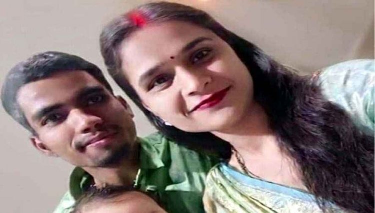 पति से विवाद के बाद पत्नी ने लगाई फांसी, मायके वालों ने लगाया प्रताड़ित कर दहेज में कार मांगने का आरोप, निष्पक्ष जांच की मांग, पोस्टमॉर्टम को लेकर विवाद