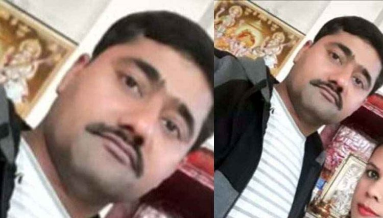 दिवालिया घोषित सीमेंट प्लांट के सुपरवाइजर ने लगाई फांसी, 28 महीने से नहीं मिला वेतन, पत्नी बोली- 10 लाख से ज्यादा लोन लिया, जांच में जुटी पुलिस