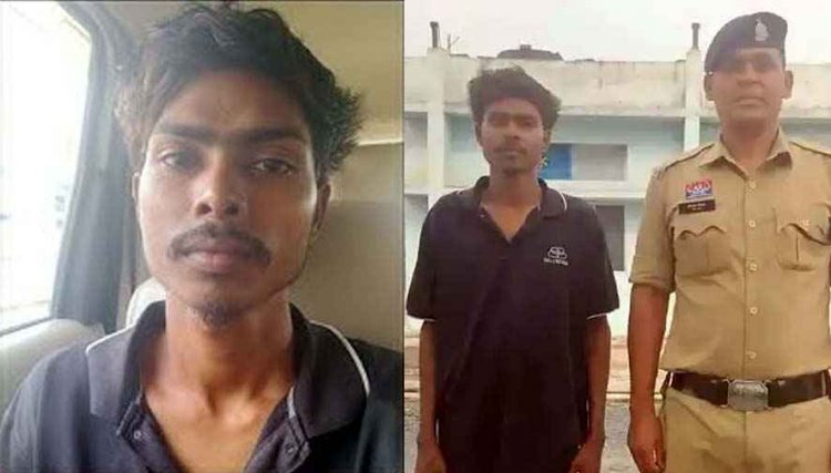 शादी समारोह के दौरान विवाद, रास्ता मांगने पर युवक पर चाकू से ताबड़तोड़ हमला, आरोपी कमल गिरफ्तार, हथियार बरामद, दूसरे बदमाश की तलाश जारी