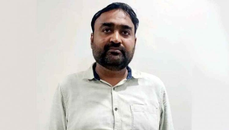 करोड़ों के ITC फ्रॉड का खुलासा, 53 करोड़ की बोगस बिलिंग के मास्टरमाइंड विजय कुमार यादव को राज्य GST ने दुर्ग से गिरफ्तार कर भेजा जेल