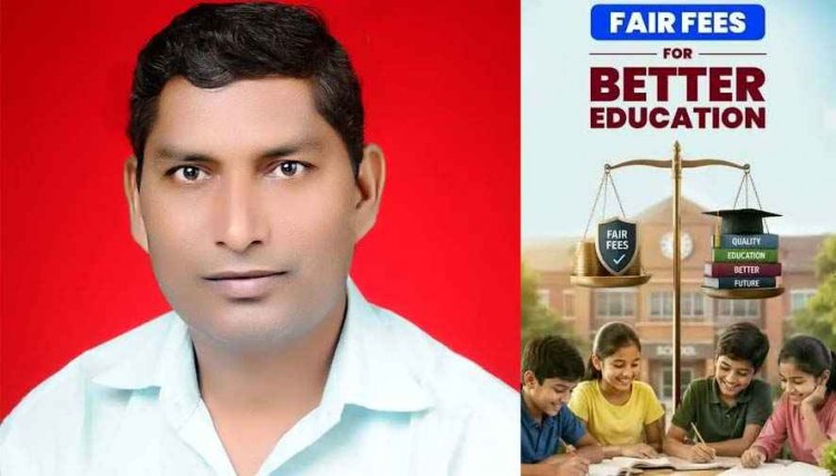 शिक्षा व्यवस्था में जवाबदेही और पारदर्शिता लोकतंत्र की अनिवार्य शर्त : तेजराम विद्रोही ने विद्यार्थियों और युवाओं को दी बधाई एवं शुभकामनाएं