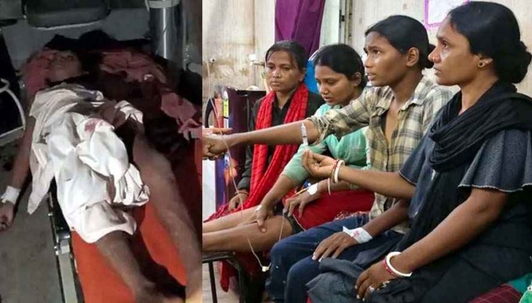 छत्तीसगढ़ में आकाशीय बिजली का कहर, खेत में काम कर रहे 3 ग्रामीणों की मौत, इधर 6 महिलाएं घायल, बच्ची की गई जान, रोपा लगाने के दौरान 7 महिलाएं झुलसी