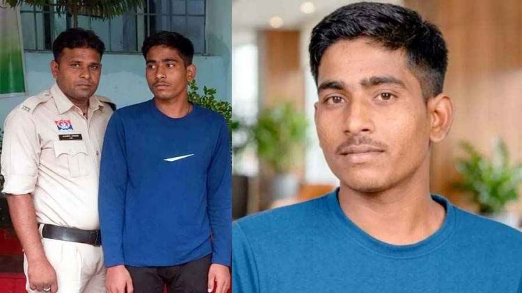 बस रोककर चालक पर चाकू से हमला से हमला, हत्या की धमकी, ड्राइवर घायल, कुरुद पुलिस ने एक नाबालिग समेत आरोपी रोहन को किया गिरफ्तार, बाइक जप्त