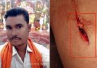 मामूली विवाद में ट्रैक्टर ड्राइवर पर चाकू से जानलेवा हमला, इलाज के दौरान मौत, पुलिस ने आरोपी अरविंद चतुर्वेदी को गिरफ्तार कर भेजा सलाखों के पीछे