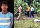 महिला की अधजली लाश, पहले पिलाया शराब, फिर दुष्कर्म की कोशिश, विरोध करने पर युवकों ने हत्या कर जलाया शव, आरोपी किरण गिरफ्तार, दुसरा फरार