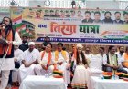 तिरंगे के रंग में रंगा नवापारा: भव्य तिरंगा यात्रा में शामिल हुए मंत्री और विधायक समेत जनप्रतिनिधि और सैकड़ों नागरिक, सड़कों पर उमड़ा जनसैलाब