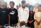 दीवार तोड़कर सराफा दुकान में चोरी, 72 घंटे में रायपुर पुलिस ने किया खुलासा, 2 महिलाओं समेत 5 आरोपी गिरफ्तार, मर्डर कर चुके युवक ने बनाया प्लान