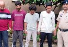 रायपुर में पुरानी रंजिश को लेकर दो पक्ष में गाली-गलौज एवं मारपीट, 2 घायलों का इलाज जारी, दोनों पक्षों की एफआई आर दर्ज, 4 आरोपी गिरफ्तार