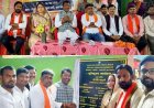 कांग्रेस आए तो पूछना, पांच साल में कितनों को आवास और 500 रुपए महीना दिया – विधायक रोहित साहू