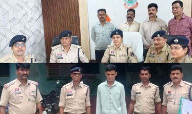 नारी महानदी पुल हत्याकांड का खुलासा: चावल कारोबार नीरज साहू को रंजिश में कैंची और पाना से हमला कर उतारा मौत के घाट, आरोपी बिरेंद्र गिरफ्तार