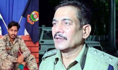 रायपुर के पुलिस क्वॉर्टर में मिला आरक्षक कुलदीप मिश्रा का शव, महकमे में मचा हड़कंप, जांच शुरू, सुसाइड के बाद ACP ने दिया बड़ा बयान