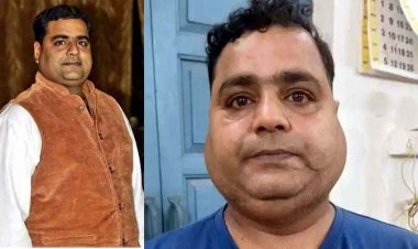 भिलाई स्टील प्लांट में आयरन स्क्रैप चोरी मामला, कारोबारी मंडल कोषाध्यक्ष भास्कर मुदलियार गिरफ्तार, गिरफ्तारी के बाद भाजपा ने पार्टी से किया निष्कासित