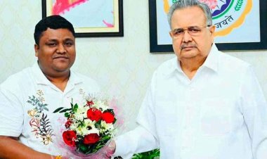 भाजपा में इस्तीफों का सिलसिला जारी, नई नियुक्तियों के अगले दिन मंडल सह संयोजक पंकज अग्रवाल ने छोड़ी जिम्मेदारी, अंदरूनी असंतोष!