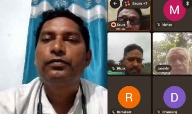 संयुक्त किसान मोर्चा का बड़ा फैसला, 10 अगस्त को जेल भरो आंदोलन, 17 को जनप्रतिनिधियों को सौंपे जाएंगे मांग पत्र, 3 अक्टूबर को लखीमपुर-खीरी के शहीदों की स्मृति में कार्यक्रम